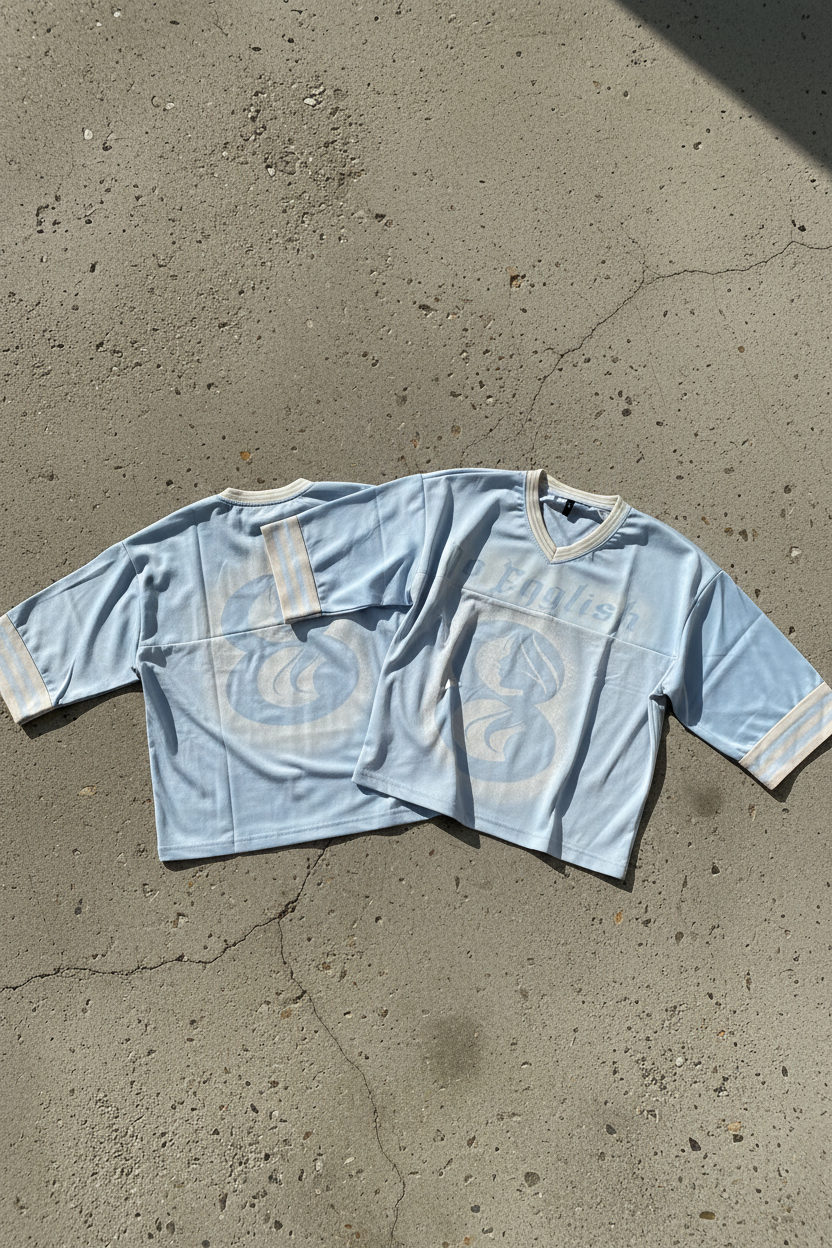 Sky Blue Jersey