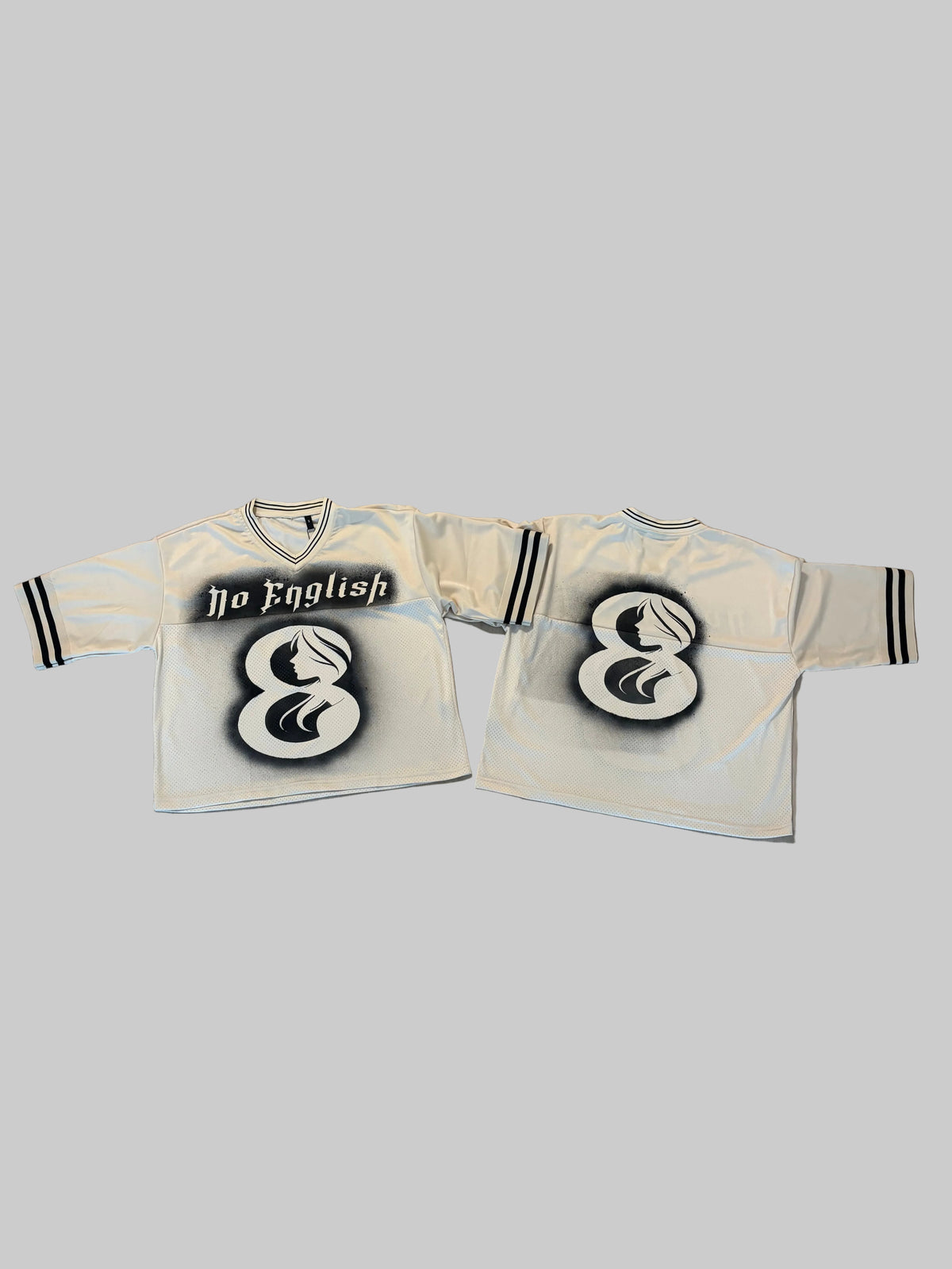 Off White Jersey