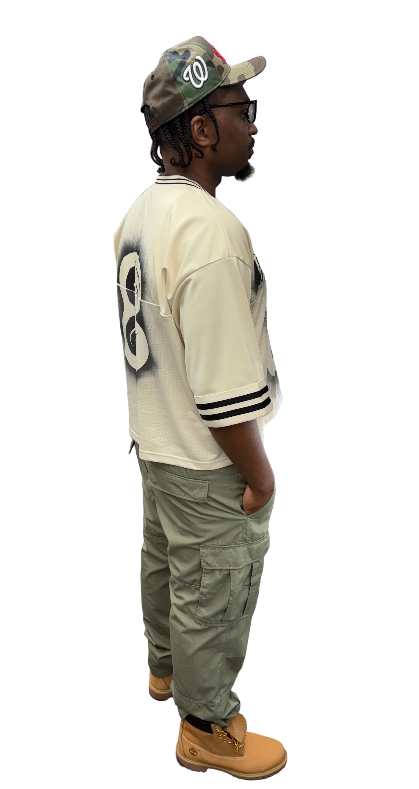 Off White Jersey