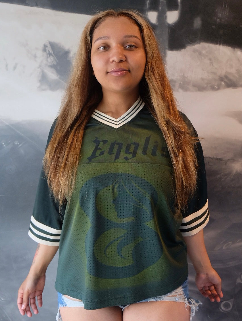Green Jersey