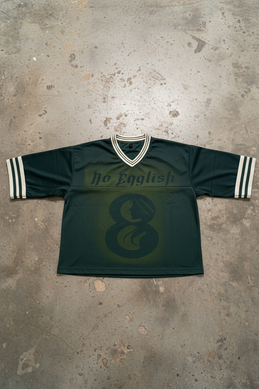 Green Jersey