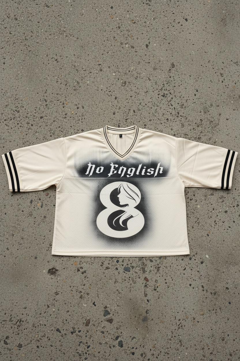 Off White Jersey