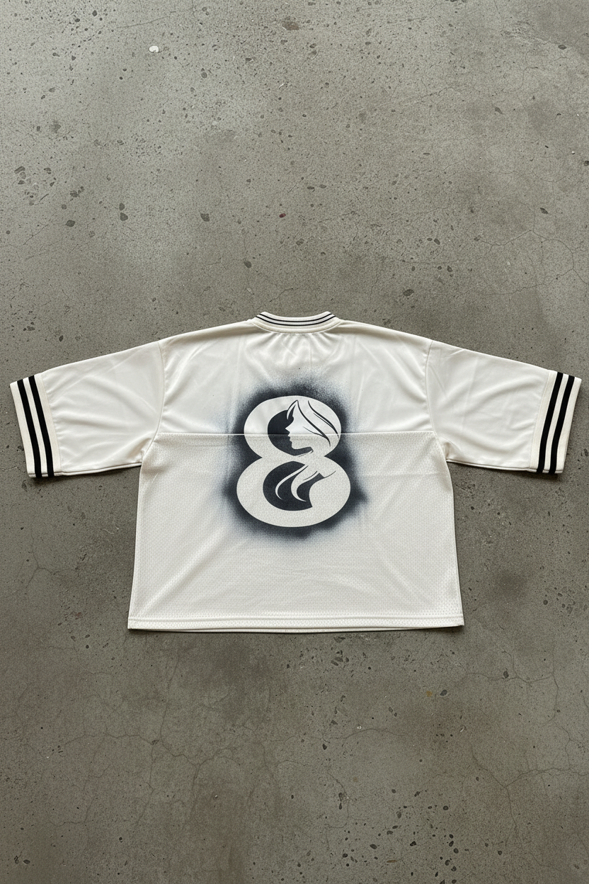 Off White Jersey