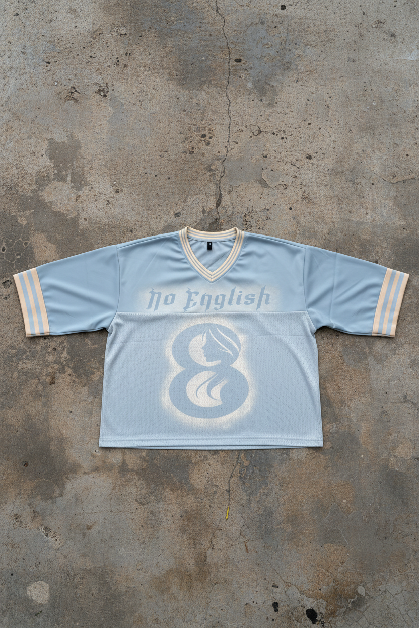 Sky Blue Jersey